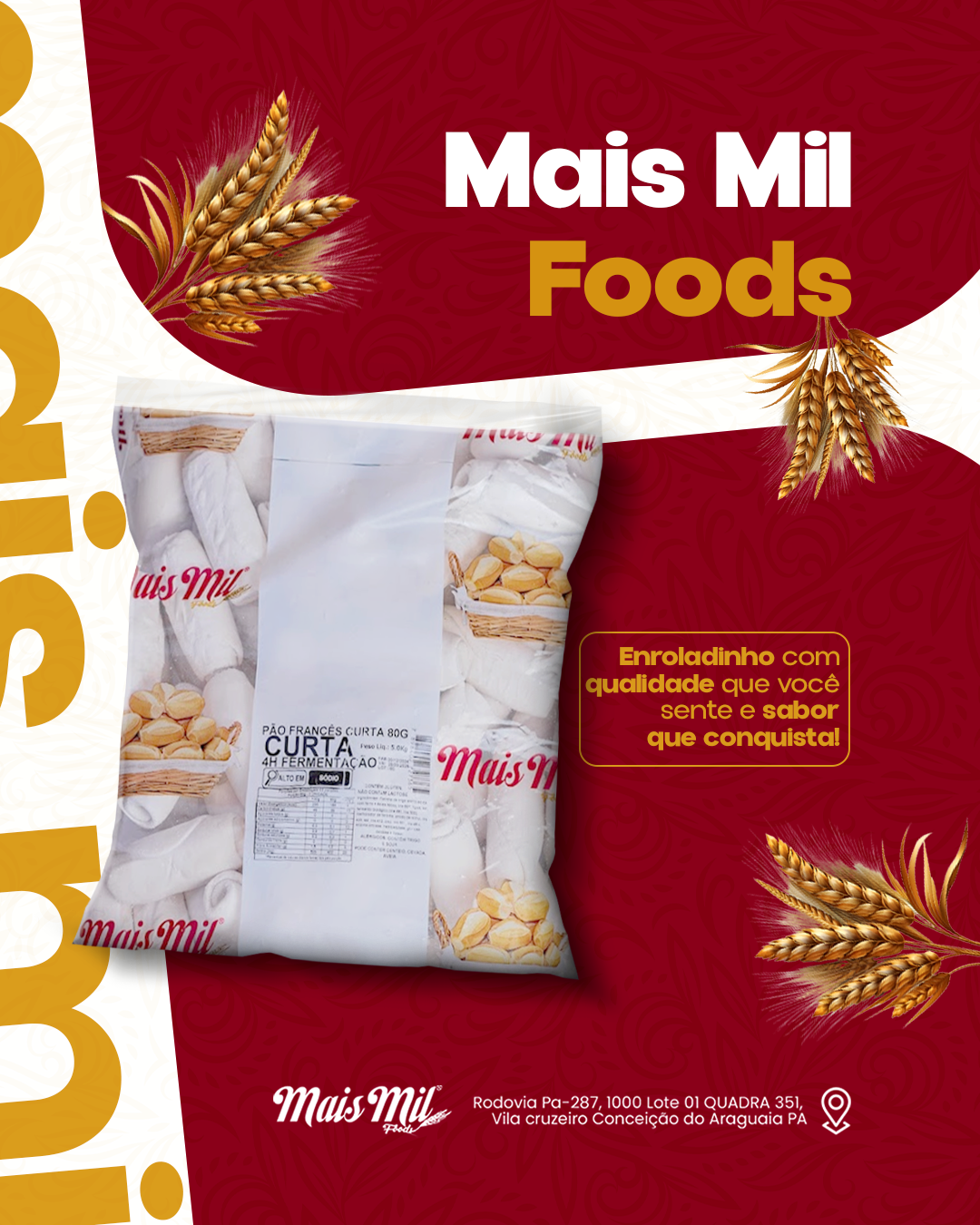 Mais Mil Foods
