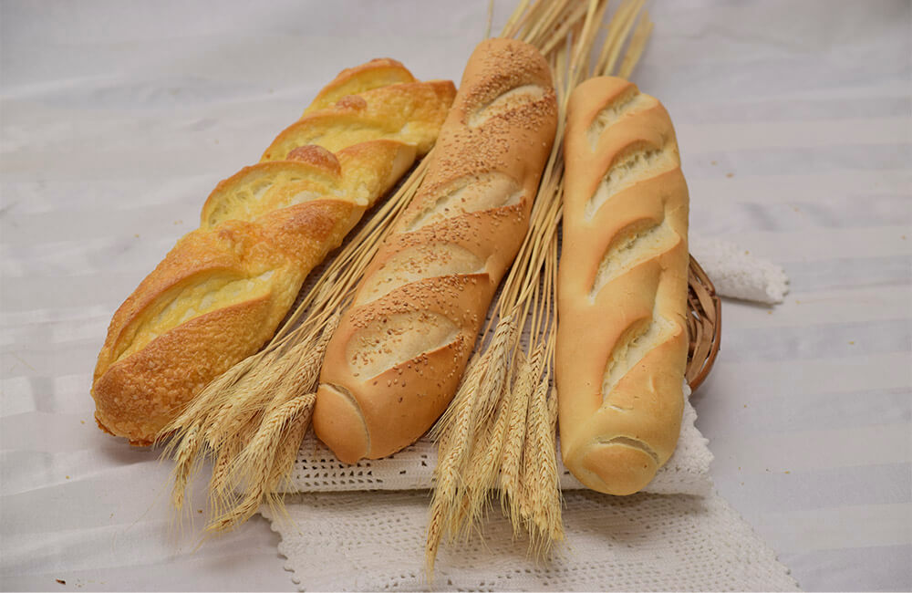 Baguete 200G 01