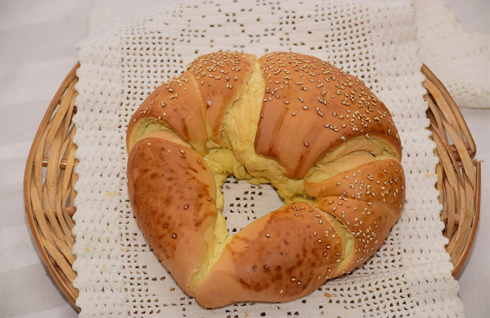 Pão Mandi 01