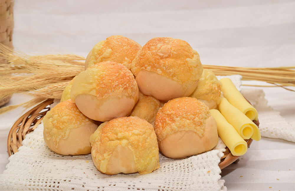 Pão Manteiga 01