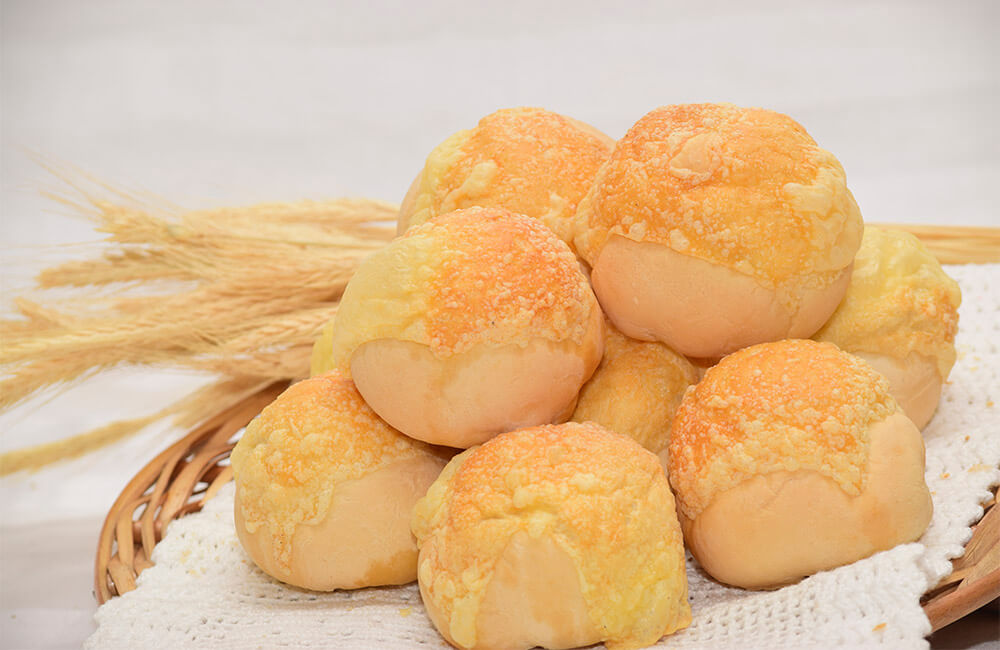 Pão Manteiga 02