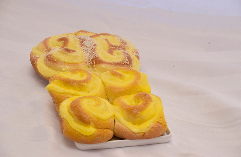 Rosca Globo 01