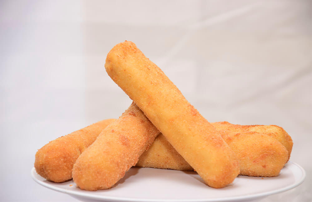Enrolado de Salsicha