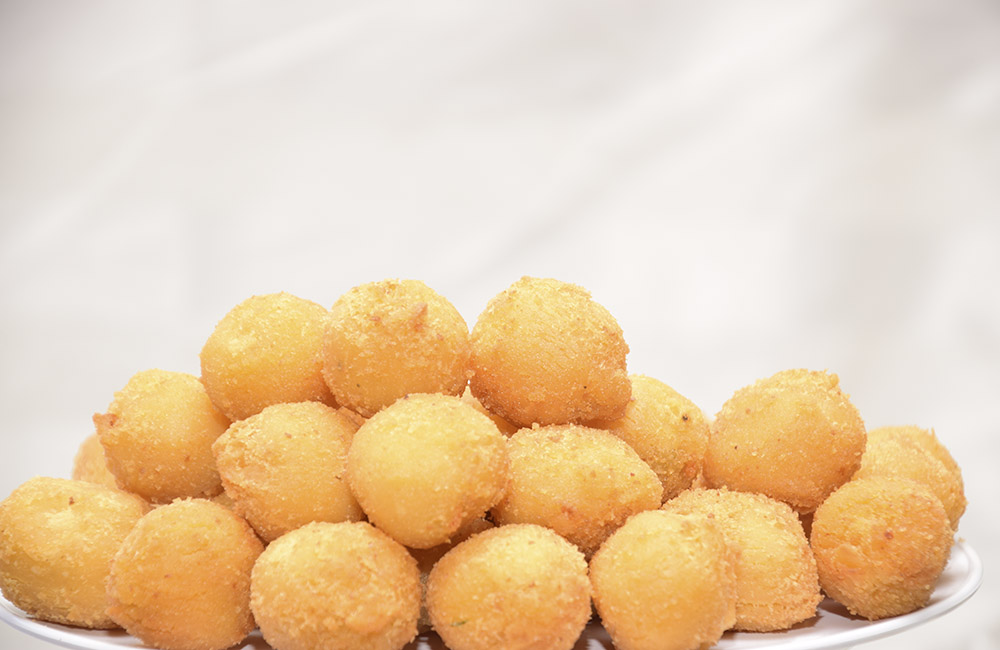 Mini Bolinha Muss