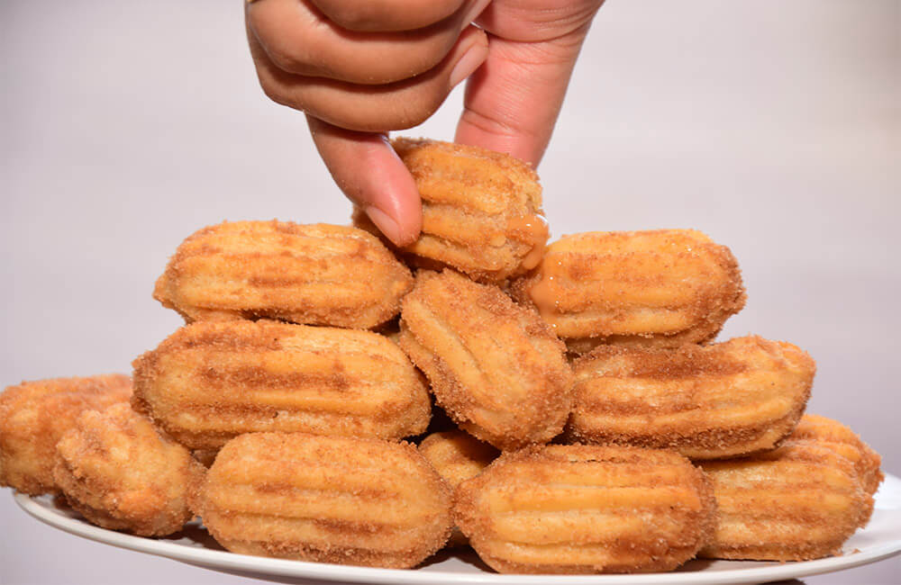 Mini Churros
