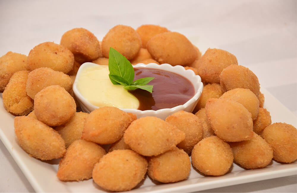 Mini Coxinha