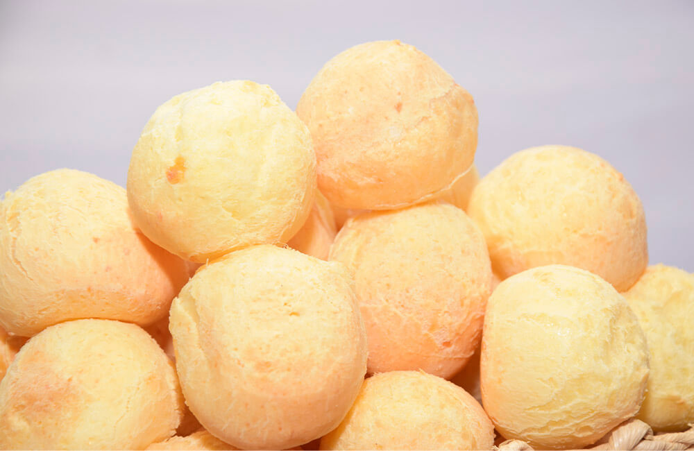 Pão de Queijo 25G