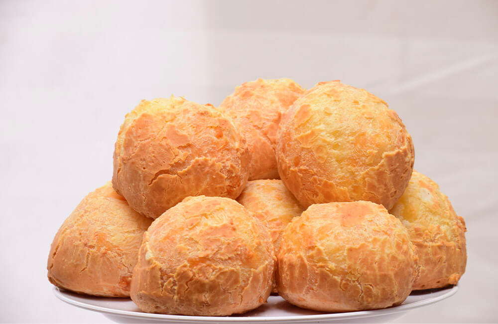Pão de Queijo 90G