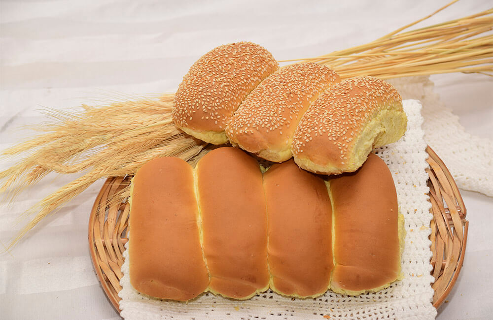 Pão Hot Dog