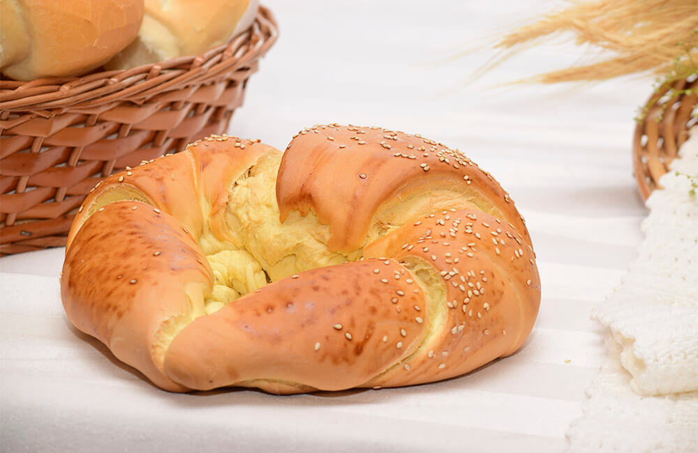 Pão Mandi 