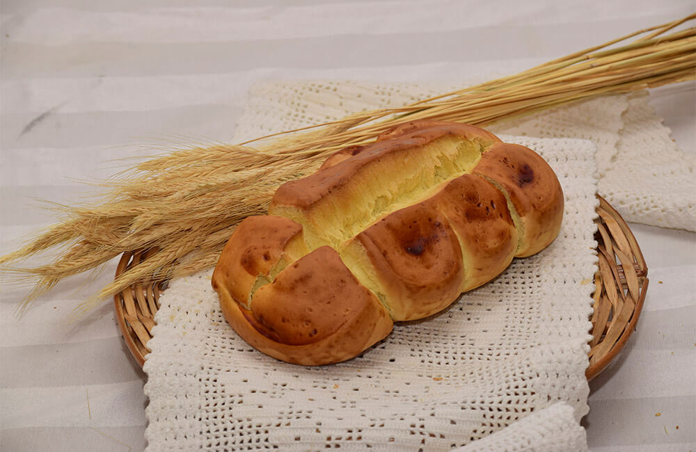 Pão Sovado