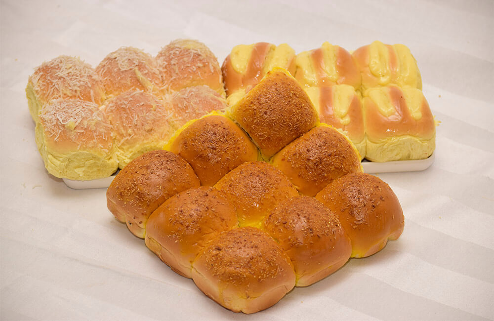 Rosca Bolotinha