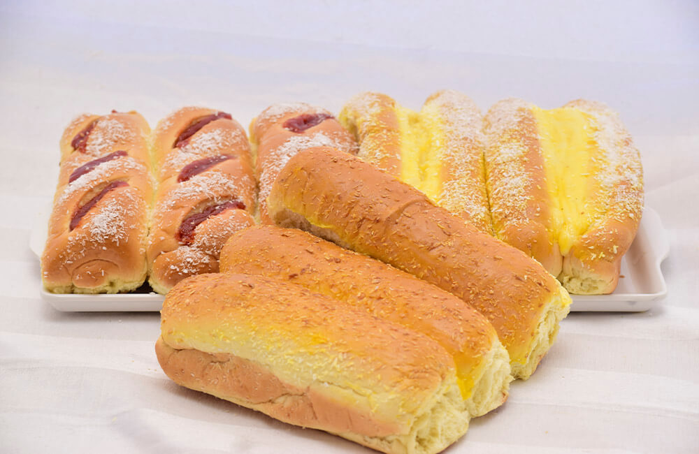 Rosca Língua de Gato